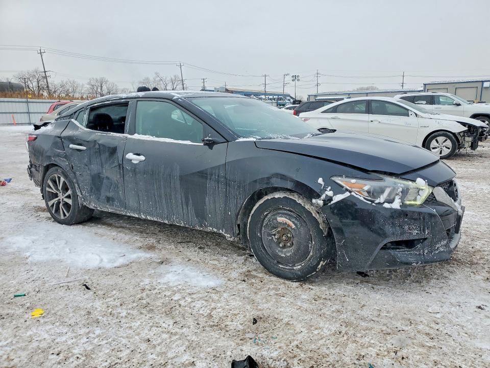 Photo 4 from auction – 2016 NISSAN MAXIMA with VIN 1N4AA6AP5GC379835