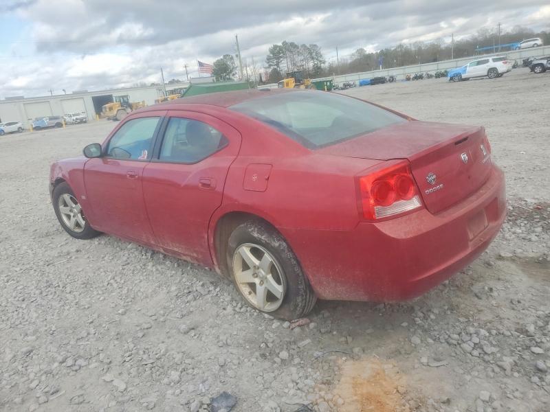 Photo 2 from auction – 2009 DODGE CHARGER with VIN 2B3KA33V99H562200
