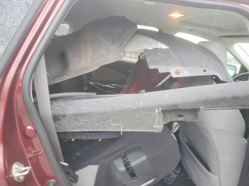 Photo 11 from auction – 2015 HONDA CR-V EX with VIN 2HKRM4H51FH624078