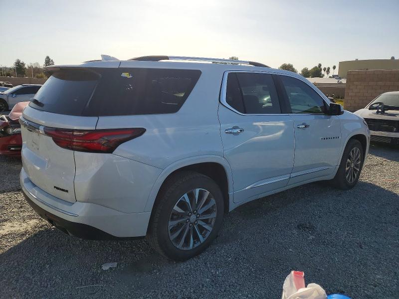 Photo 3 from auction – 2023 CHEVROLET TRAVERSE with VIN 1GNERKKW1PJ205654