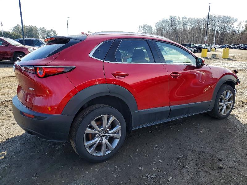 Photo 3 from auction – 2021 MAZDA CX-30 PREM with VIN 3MVDMBDL0MM248966