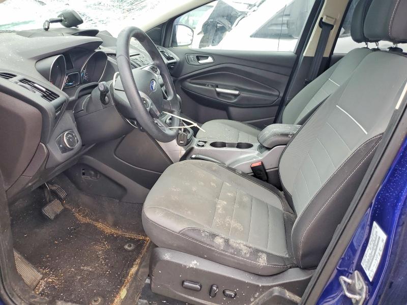 Photo 7 from auction – 2015 FORD ESCAPE SE with VIN 1FMCU0G7XFUB77687