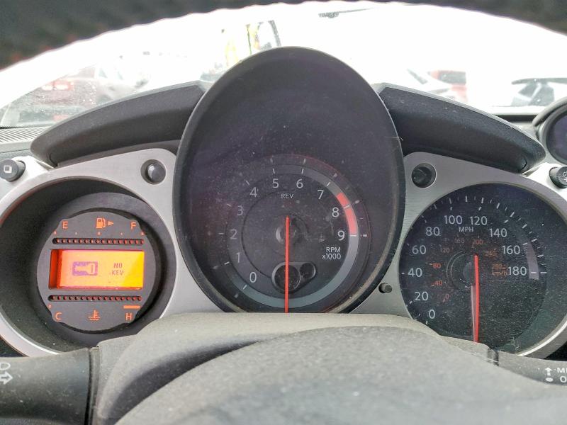 Photo 9 from auction – 2017 NISSAN 370Z BASE with VIN JN1AZ4EH7HM952887