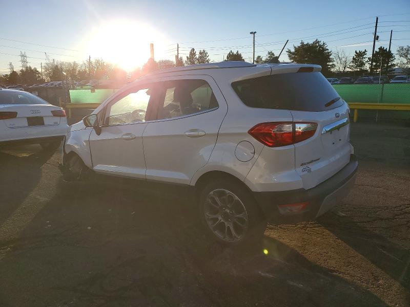 Photo 2 from auction – 2019 FORD ECOSPORT T with VIN MAJ6S3KL0KC309925
