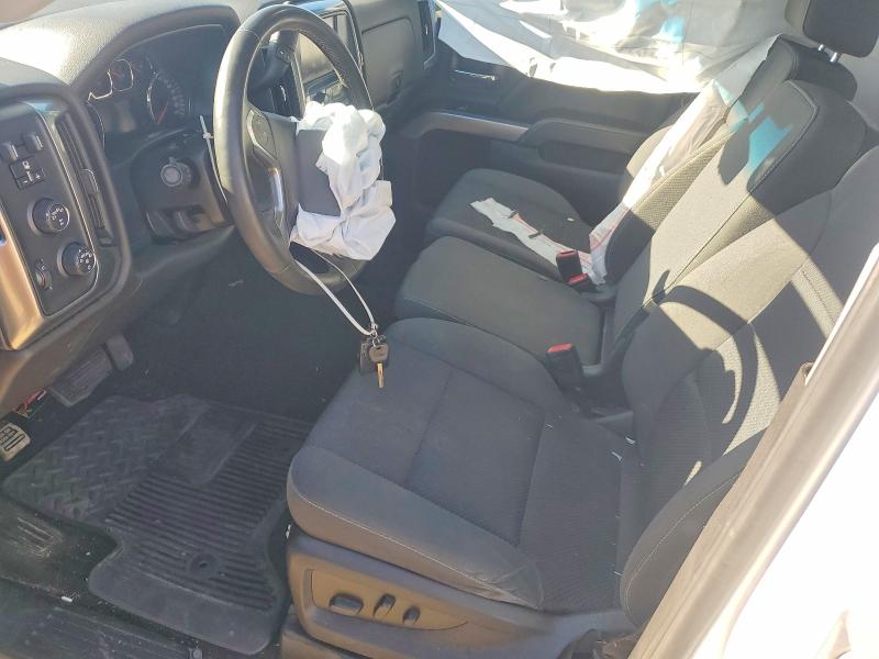 Photo 7 from auction – 2018 CHEVROLET SILVERADO with VIN 1GCVKREH2JZ348754