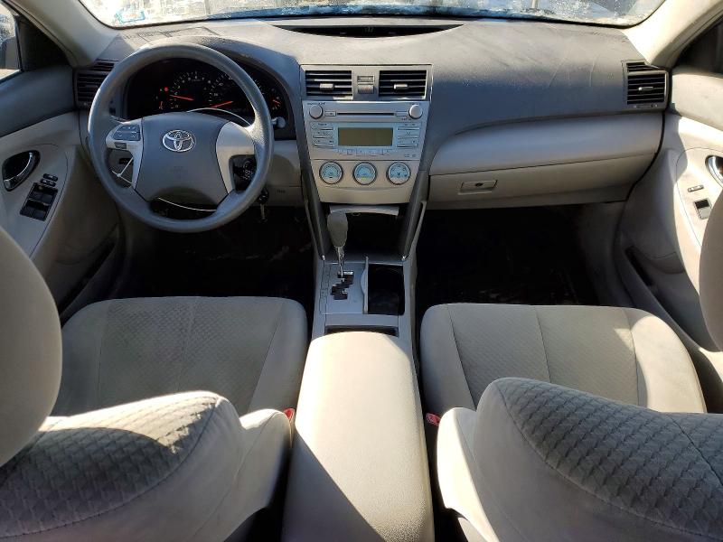 Photo 8 from auction – 2009 TOYOTA CAMRY with VIN 4T4BE46K49R096992