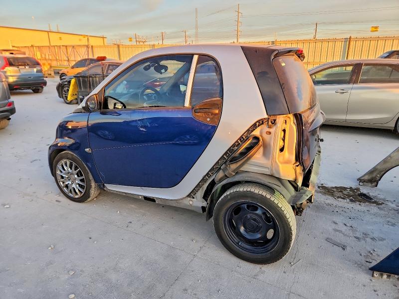 Photo 2 from auction – 2015 SMART FORTWO with VIN WMEEJ3BA2FK794993