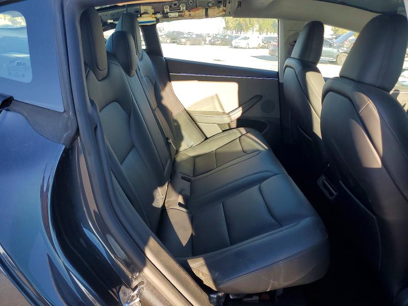 Photo 10 from auction – 2024 TESLA MODEL 3 with VIN 5YJ3E1EA4RF864957