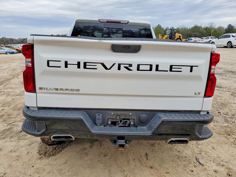 Photo 6 from auction – 2020 CHEVROLET SILVERADO with VIN 3GCPYFED6LG257377