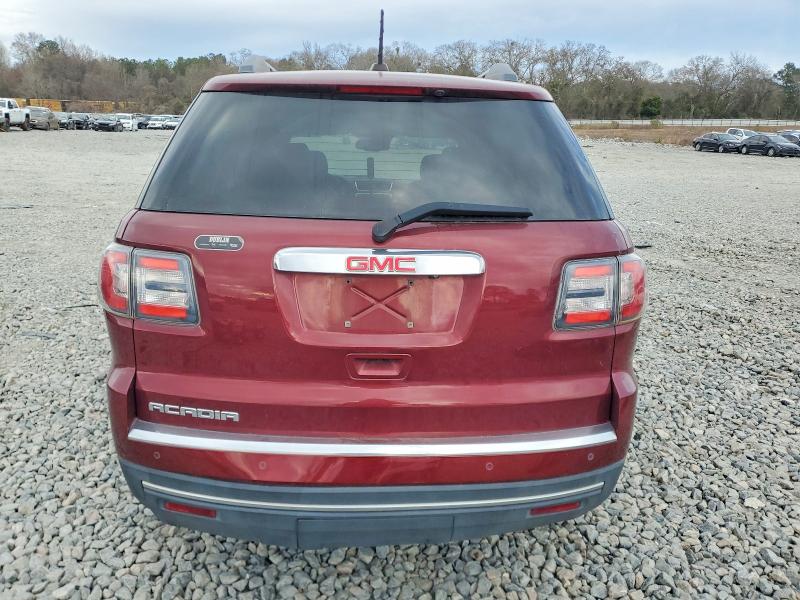 Photo 6 from auction – 2016 GMC ACADIA SLT with VIN 1GKKRRKD7GJ147735