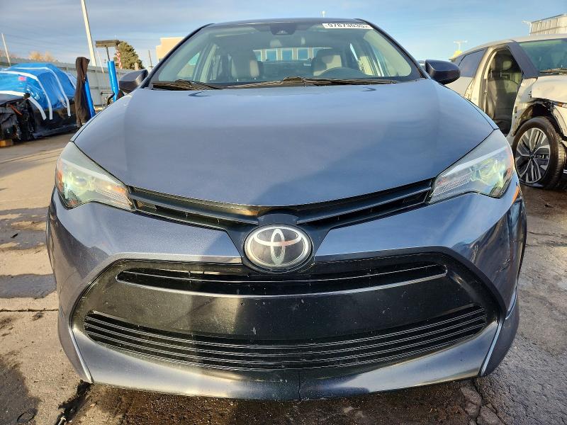 Photo 5 from auction – 2019 TOYOTA COROLLA L with VIN 2T1BURHE5KC183910