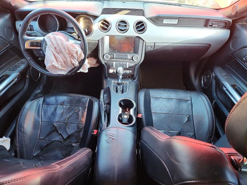 Photo 8 from auction – 2017 FORD MUSTANG with VIN 1FATP8UH5H5245095