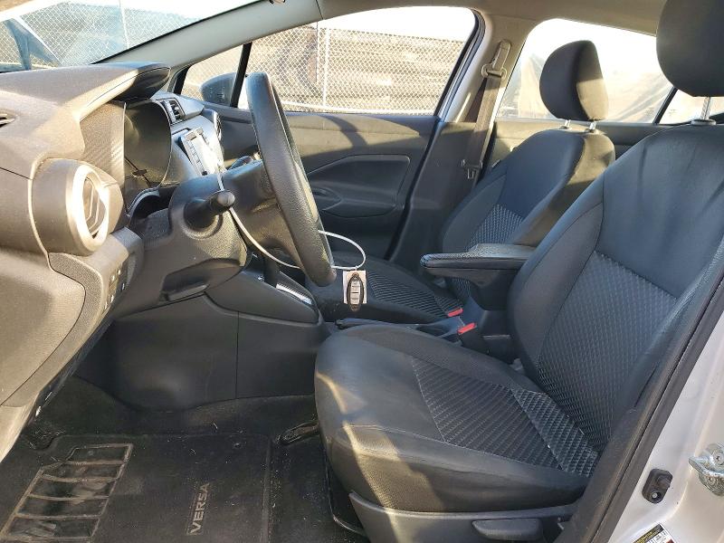 Photo 7 from auction – 2020 NISSAN VERSA with VIN 3N1CN8DV8LL829198