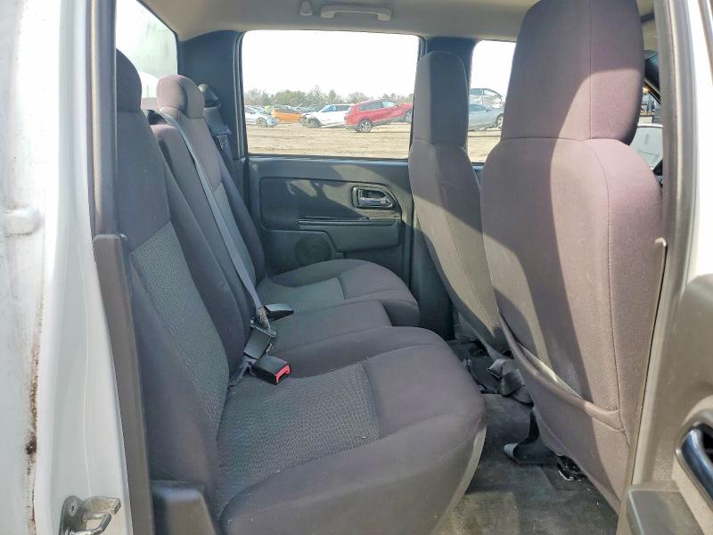 Photo 10 from auction – 2012 CHEVROLET COLORADO with VIN 1GCHTCFE5C8151811