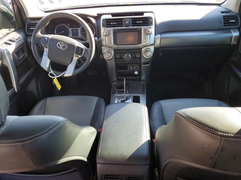 Photo 8 from auction – 2016 TOYOTA 4RUNNER with VIN JTEZU5JRXG5142662