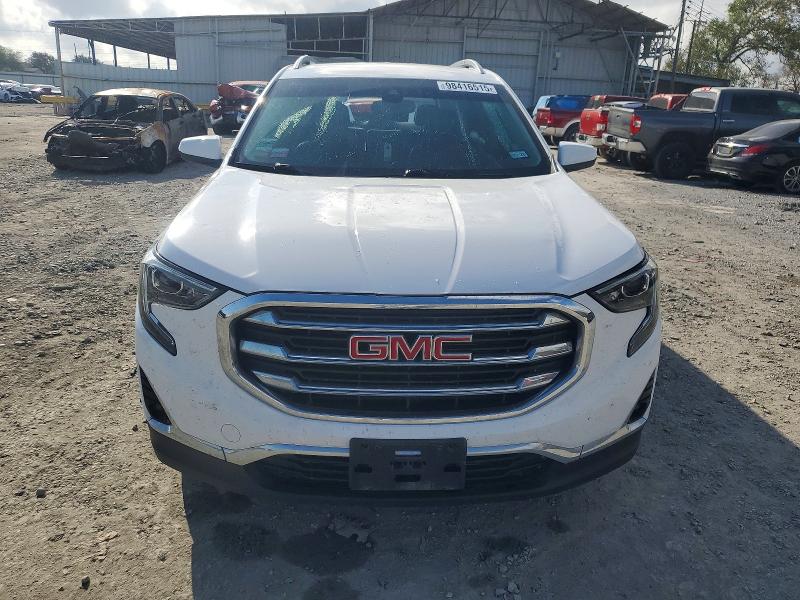 Photo 5 from auction – 2019 GMC TERRAIN SL with VIN 3GKALPEX5KL355847