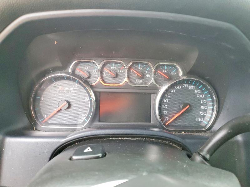 Photo 9 from auction – 2018 CHEVROLET SILVERADO with VIN 1GC1KVEY7JF219935