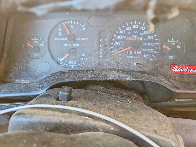 Photo 9 from auction – 1997 DODGE RAM 2500 with VIN 1B7KF26Z7VJ527690