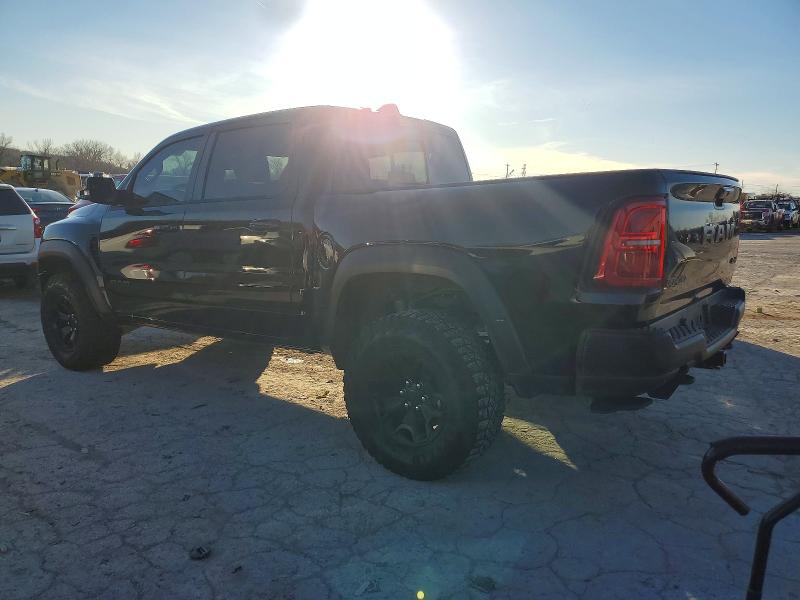 Photo 2 from auction – 2025 RAM 1500 with VIN 1C6SRFUP7SN695695