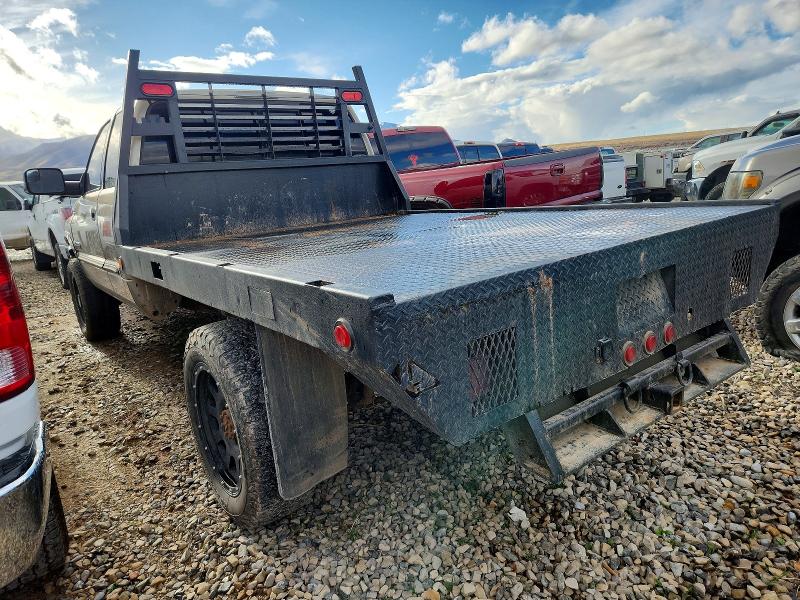 Photo 2 from auction – 2002 DODGE RAM 2500 with VIN 3B7KF23C72M267242