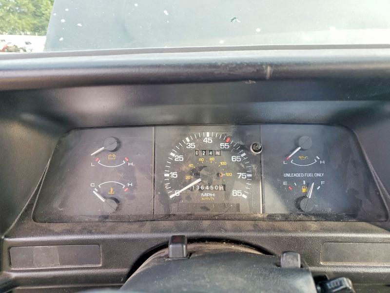 Photo 9 from auction – 1994 MAZDA B2300 with VIN 4F4CR12A4RTM19311