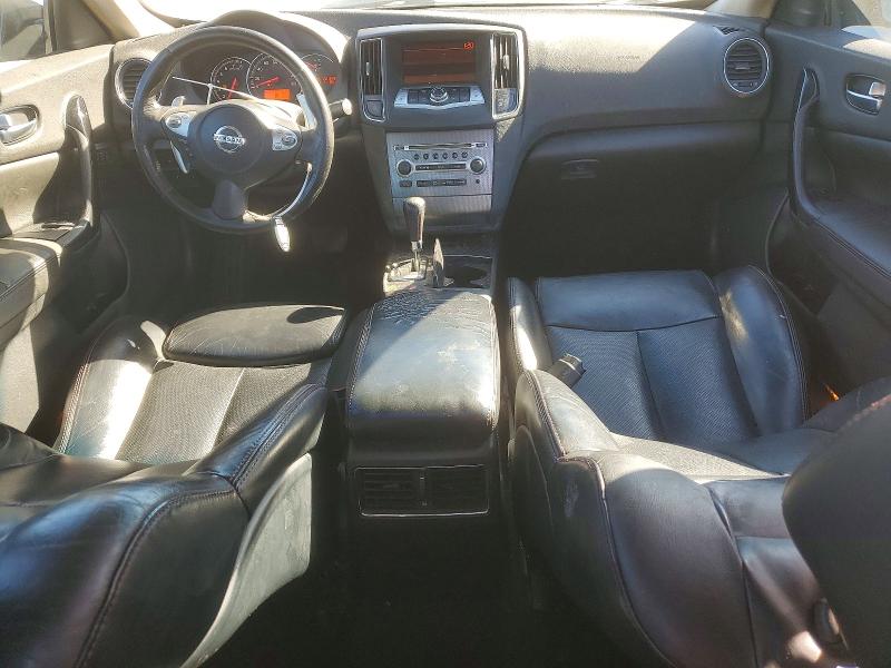 Photo 8 from auction – 2009 NISSAN MAXIMA S with VIN 1N4AA51EX9C808138
