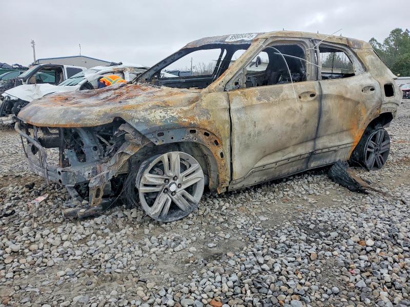 CHEVROLET TRAILBLAZE 2026 with VIN KL79MPSLXTB070512 - Photo from auction