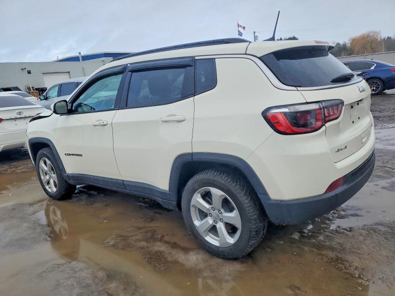 Photo 2 from auction – 2018 JEEP COMPASS LA with VIN 3C4NJDBB6JT206114