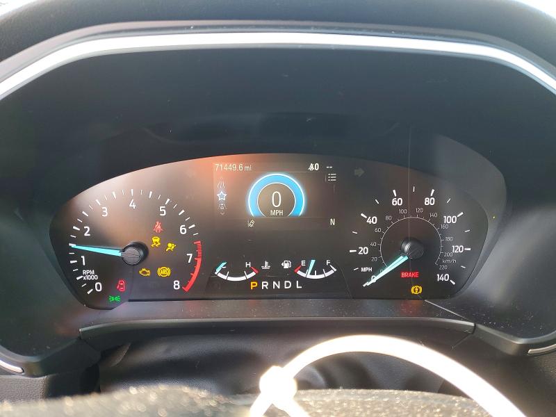 Photo 9 from auction – 2020 FORD ESCAPE SE with VIN 1FMCU0G60LUA74202