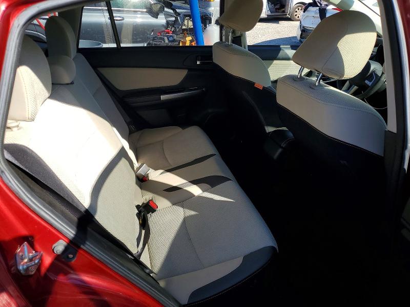 Photo 11 from auction – 2016 SUBARU CROSSTREK with VIN JF2GPABC5G8234574