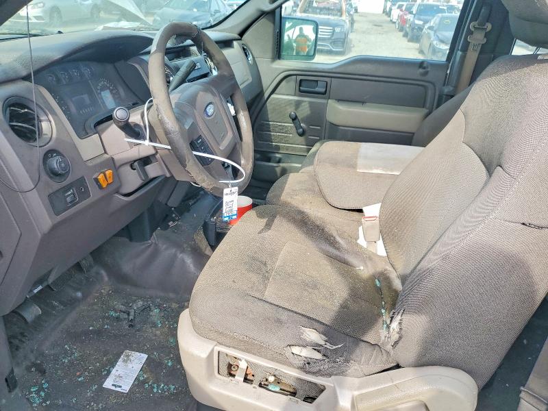 Photo 7 from auction – 2009 FORD F150 with VIN 1FTPX14V59KC82823