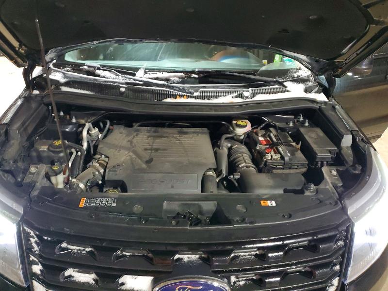 Photo 12 from auction – 2017 FORD EXPLORER with VIN 1FM5K8GT3HGD11273