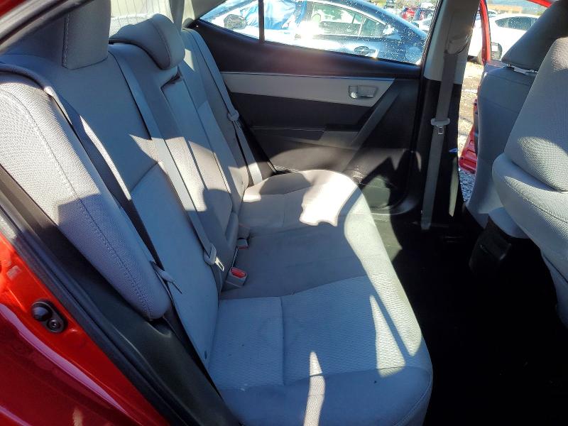 Photo 10 from auction – 2016 TOYOTA COROLLA L with VIN 5YFBURHE7GP489823