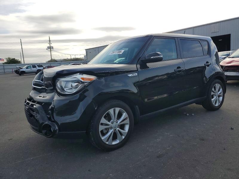 Photo 1 from auction – 2016 KIA SOUL with VIN KNDJX3A55G7281984