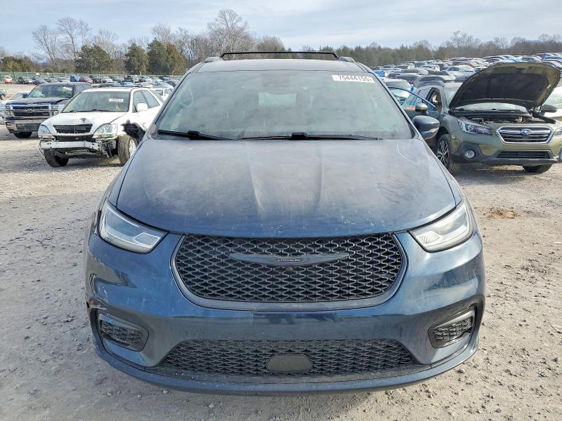 Photo 5 from auction – 2021 CHRYSLER PACIFICA with VIN 2C4RC1FG9MR593166