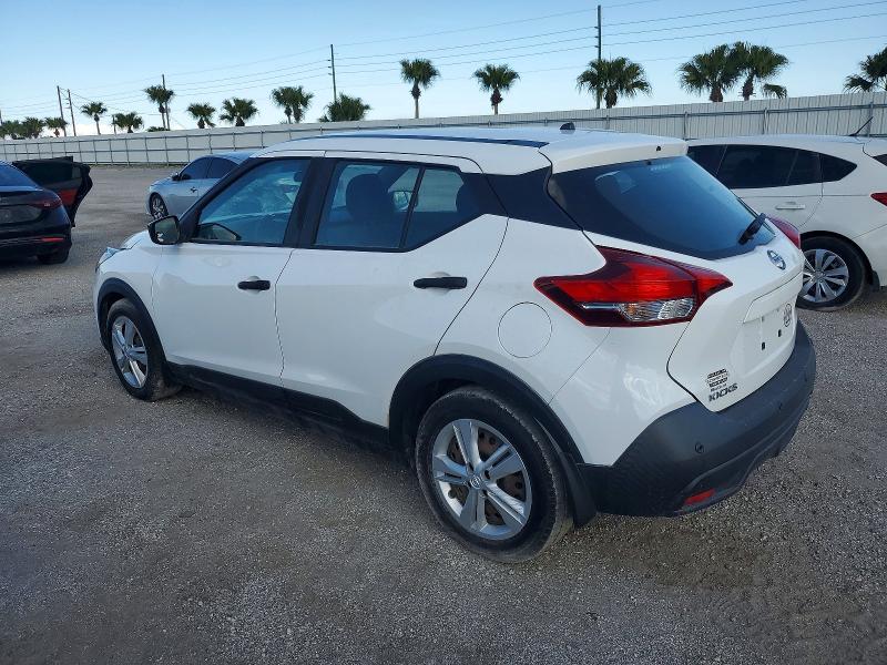 Photo 2 from auction – 2020 NISSAN KICKS with VIN 3N1CP5BV3LL496937