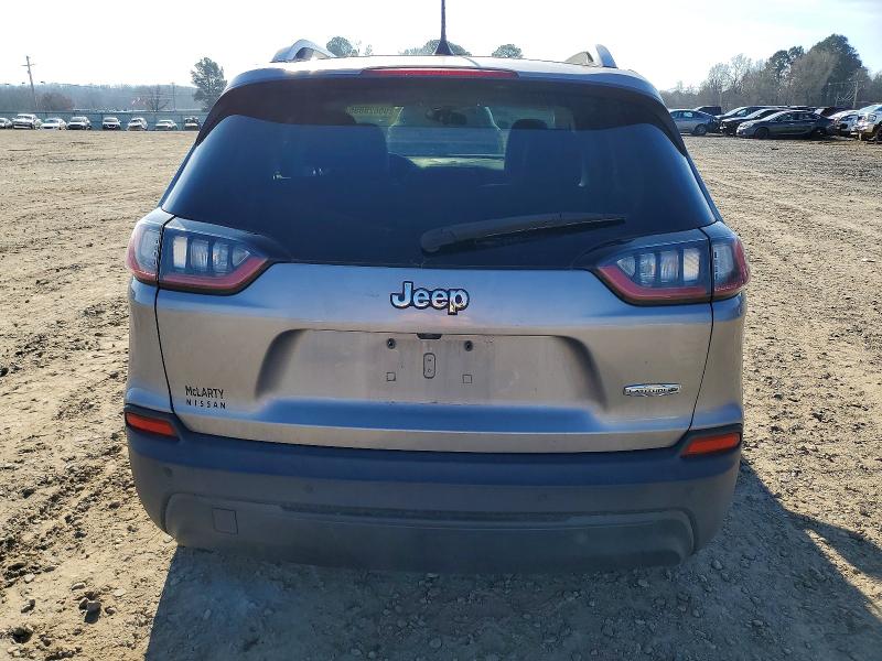 Photo 6 from auction – 2020 JEEP CHEROKEE L with VIN 1C4PJLLB0LD614215