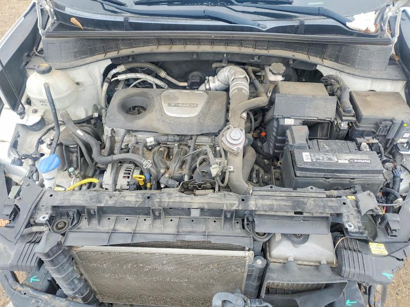 Photo 12 from auction – 2016 HYUNDAI TUCSON LIM with VIN KM8J3CA27GU044654