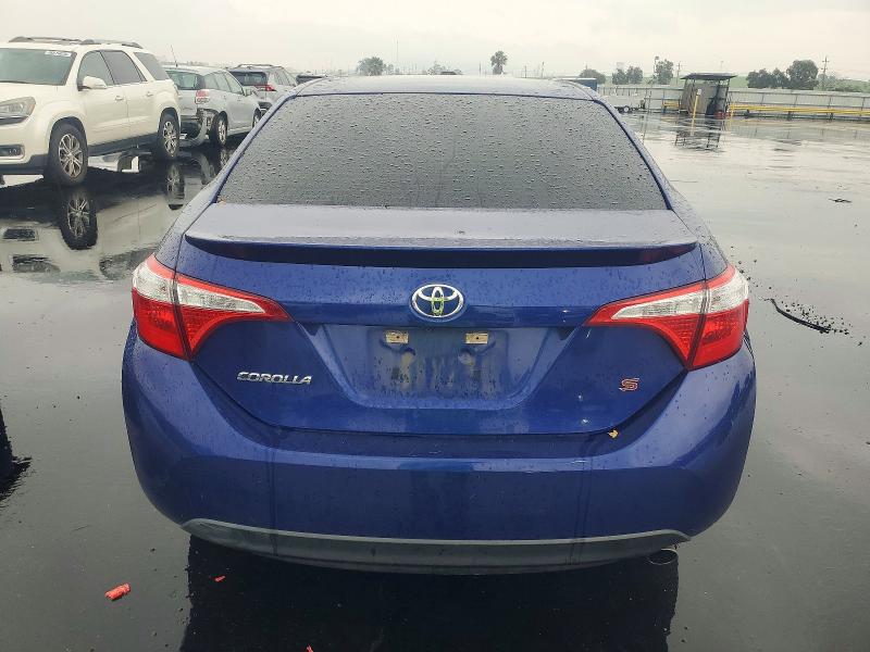 Photo 6 from auction – 2016 TOYOTA COROLLA L with VIN 5YFBURHEXGP505898