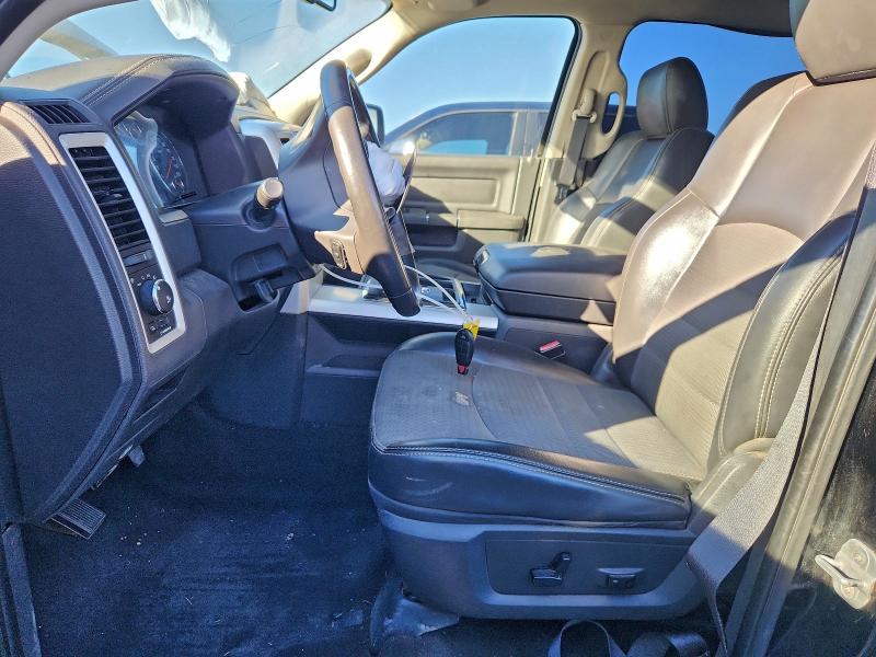 Photo 7 from auction – 2012 DODGE RAM 1500 with VIN 1C6RD6MT7CS124303