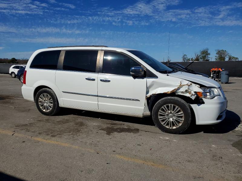 Photo 4 from auction – 2015 CHRYSLER TOWN & COU with VIN 2C4RC1CG6FR656957