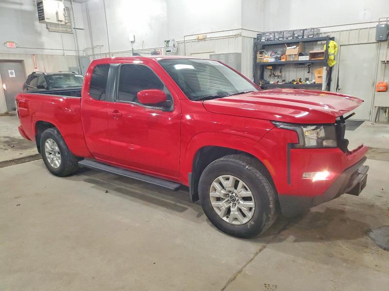 Photo 4 from auction – 2022 NISSAN FRONTIER with VIN 1N6ED1CLXNN641055