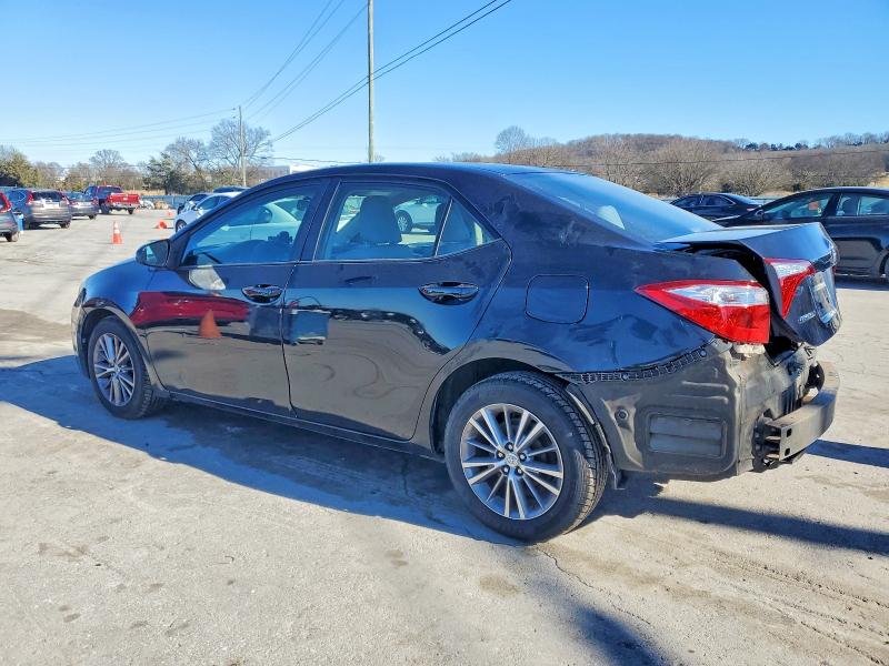 Photo 2 from auction – 2014 TOYOTA COROLLA L with VIN 2T1BURHE7EC086924