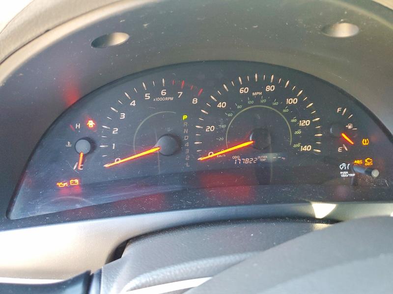 Photo 9 from auction – 2007 TOYOTA CAMRY CE with VIN 4T1BE46K37U500226