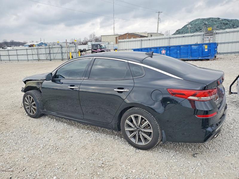 Photo 2 from auction – 2019 KIA OPTIMA EX with VIN 5XXGU4L1XKG332866