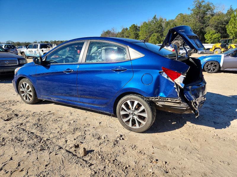 Photo 2 from auction – 2017 HYUNDAI ACCENT SE with VIN KMHCT4AE6HU325046