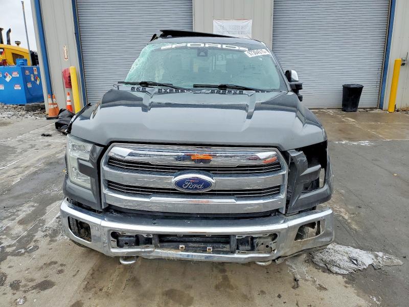Photo 5 from auction – 2015 FORD F150 SUPER with VIN 1FTFW1EG1FFB15815
