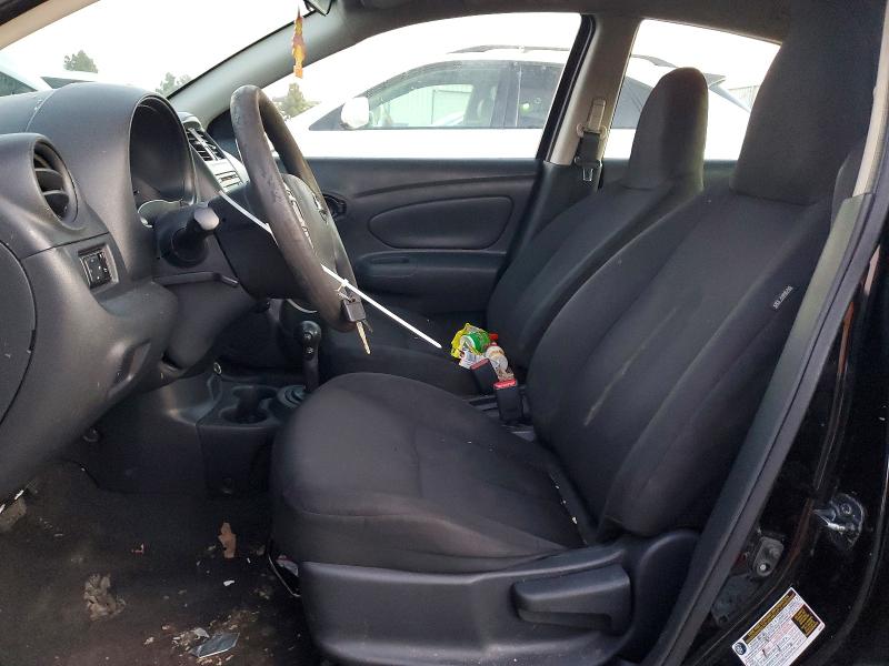 Photo 7 from auction – 2017 NISSAN VERSA S with VIN 3N1CN7AP5HL833717