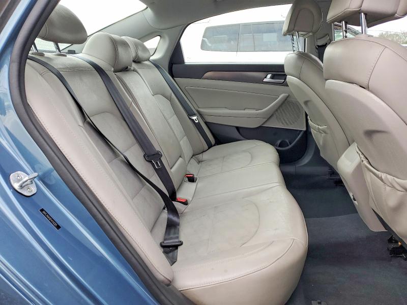 Photo 10 from auction – 2015 HYUNDAI SONATA with VIN 5NPE34AF6FH110201