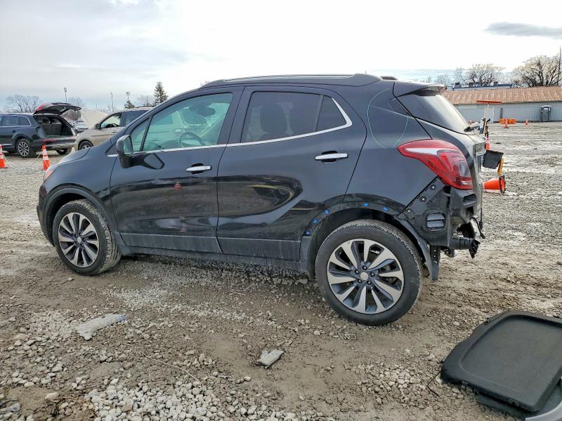 Photo 2 from auction – 2022 BUICK ENCORE PRE with VIN KL4CJESM5NB529716